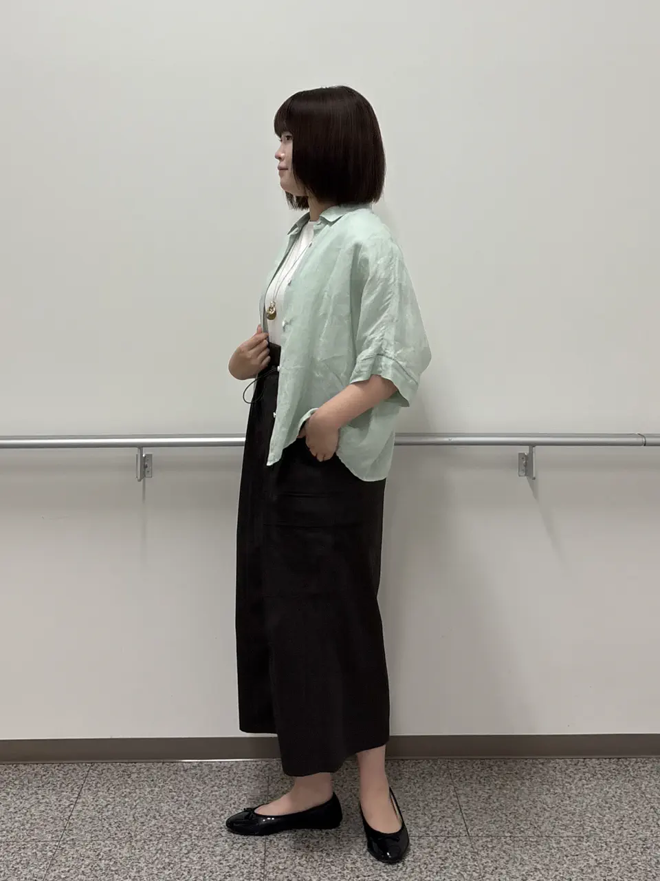 23区 L 稲垣 コーディネート画像