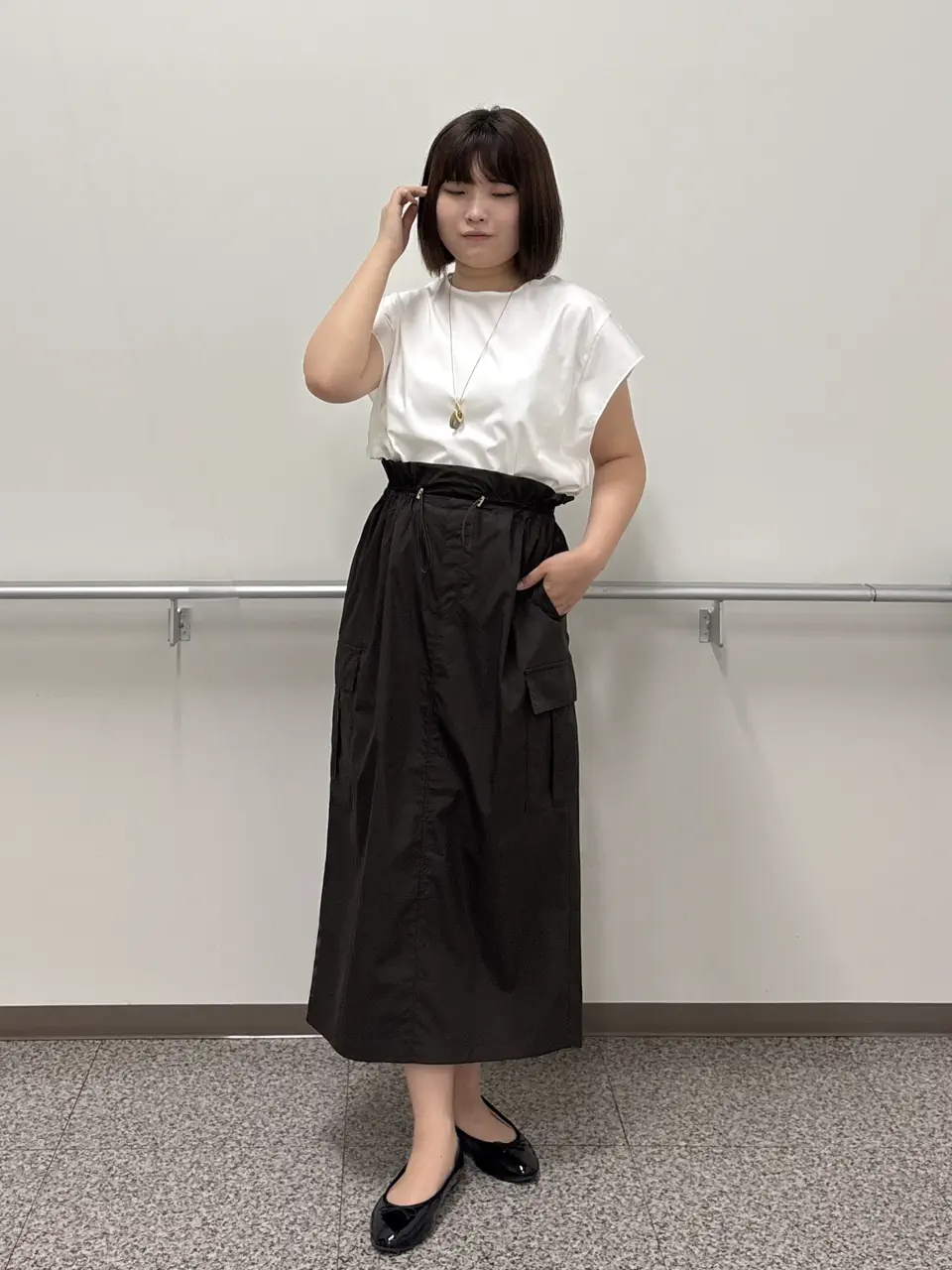  稲垣 コーディネート画像