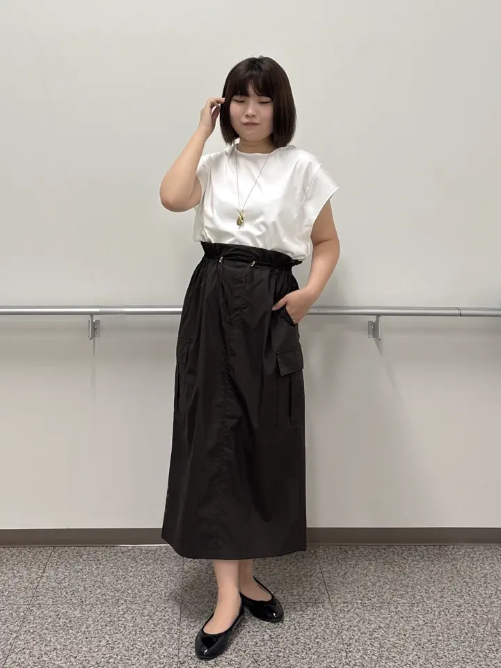 23区 L 稲垣 コーディネート画像