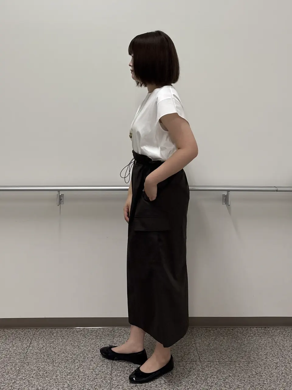 23区 L 稲垣 コーディネート画像