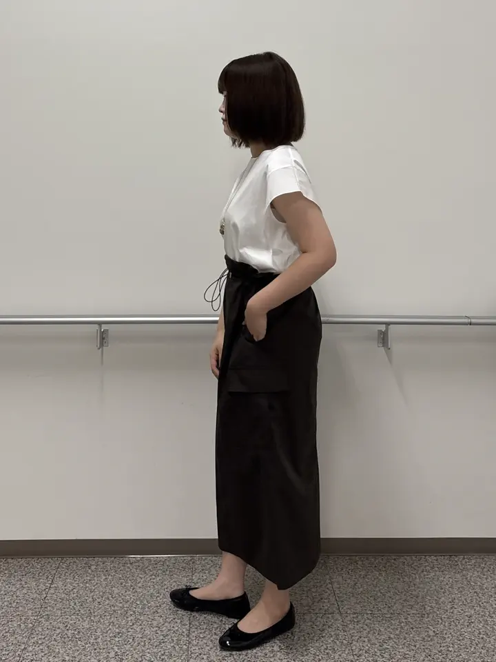 23区 L 稲垣 コーディネート画像