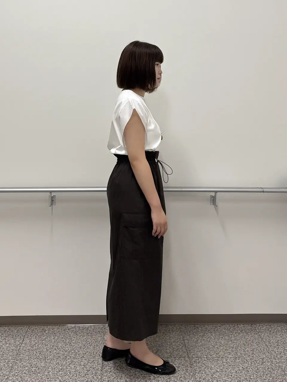 23区 L 稲垣 コーディネート画像