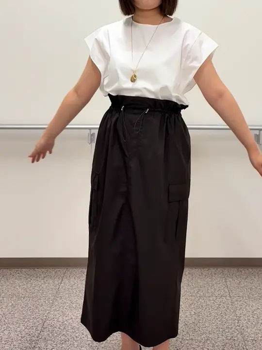 23区 L 稲垣 コーディネート画像