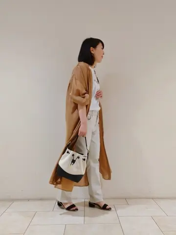 23区 L 岡 コーディネート画像