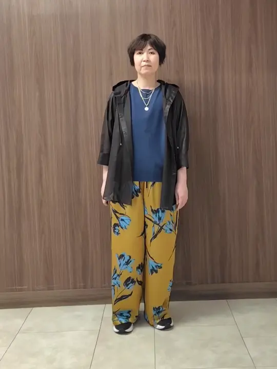 23区 L キベ コーディネート画像