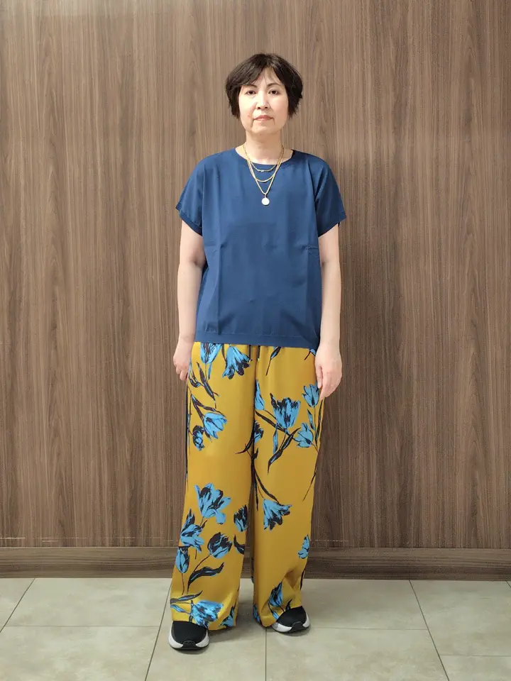 23区 L キベ コーディネート画像