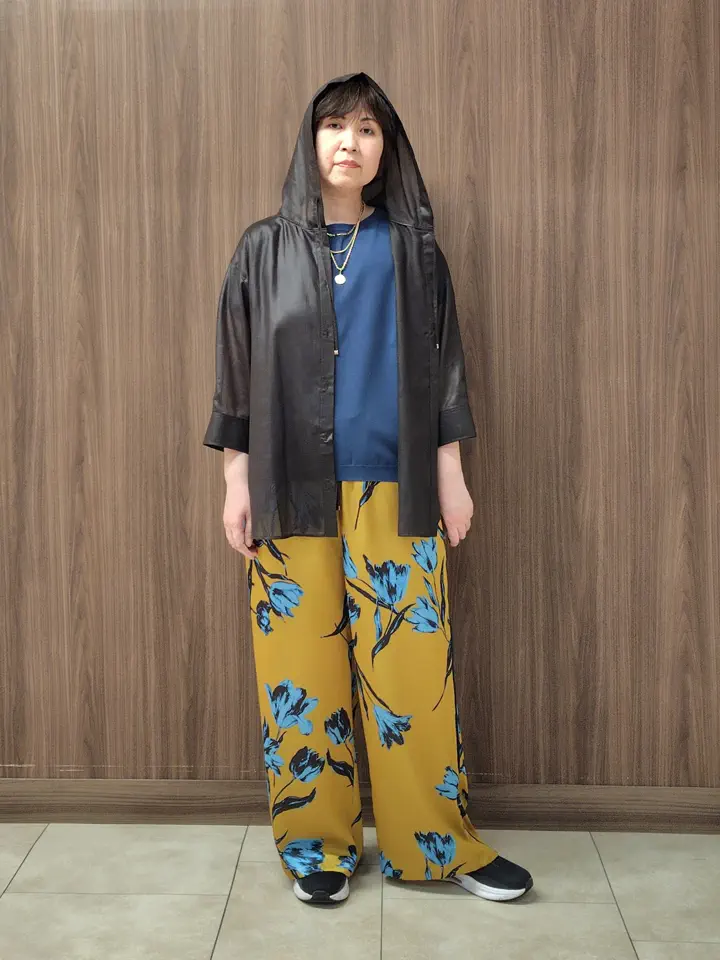 23区 L キベ コーディネート画像