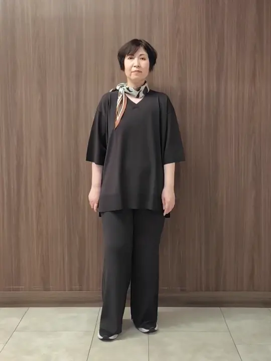 23区 L キベ コーディネート画像