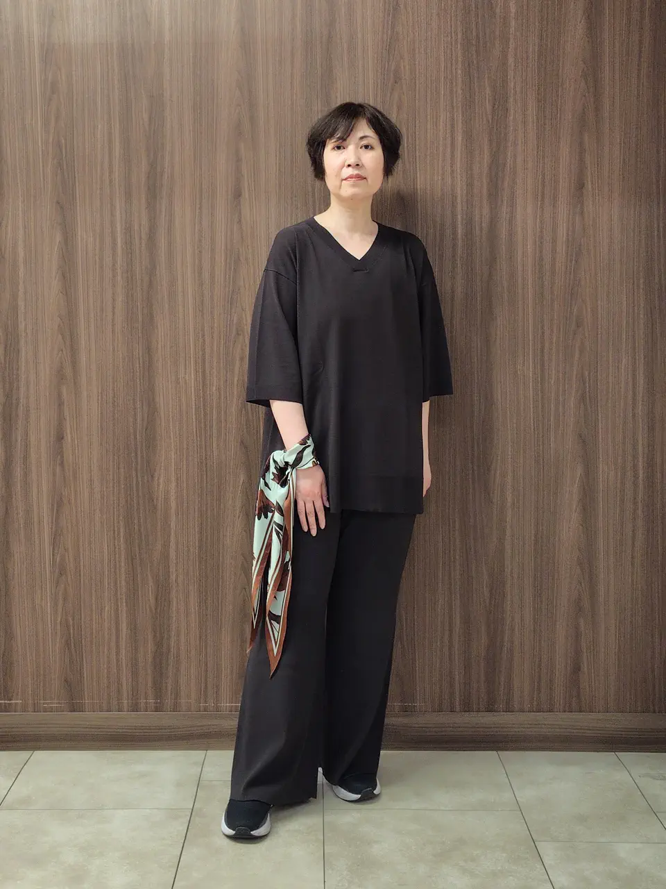 23区 L キベ コーディネート画像