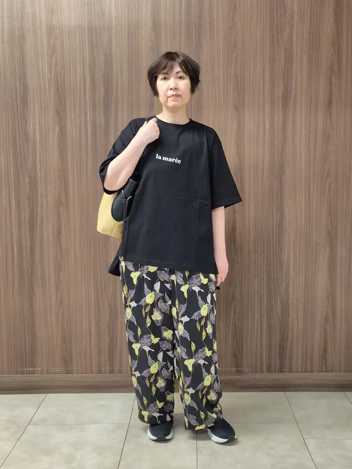 23区 L キベ コーディネート画像