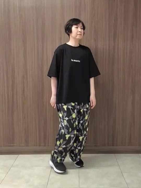 23区 L キベ コーディネート画像