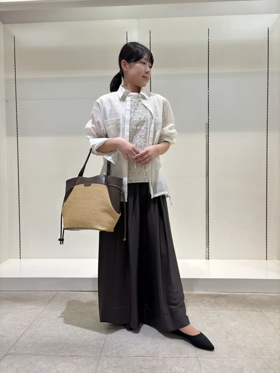  山口 コーディネート画像