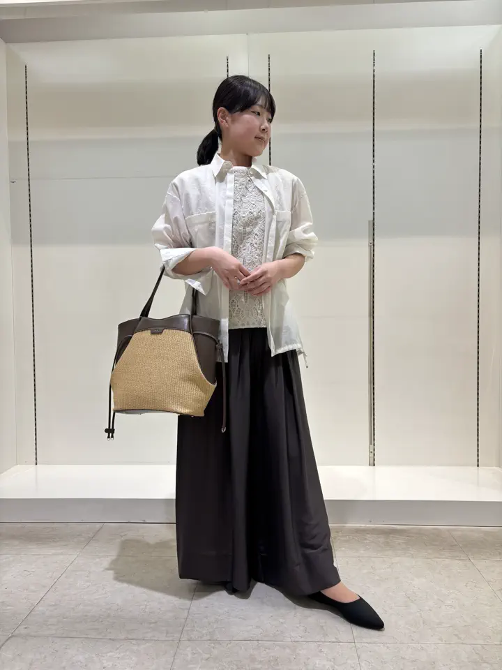23区 山口 コーディネート画像