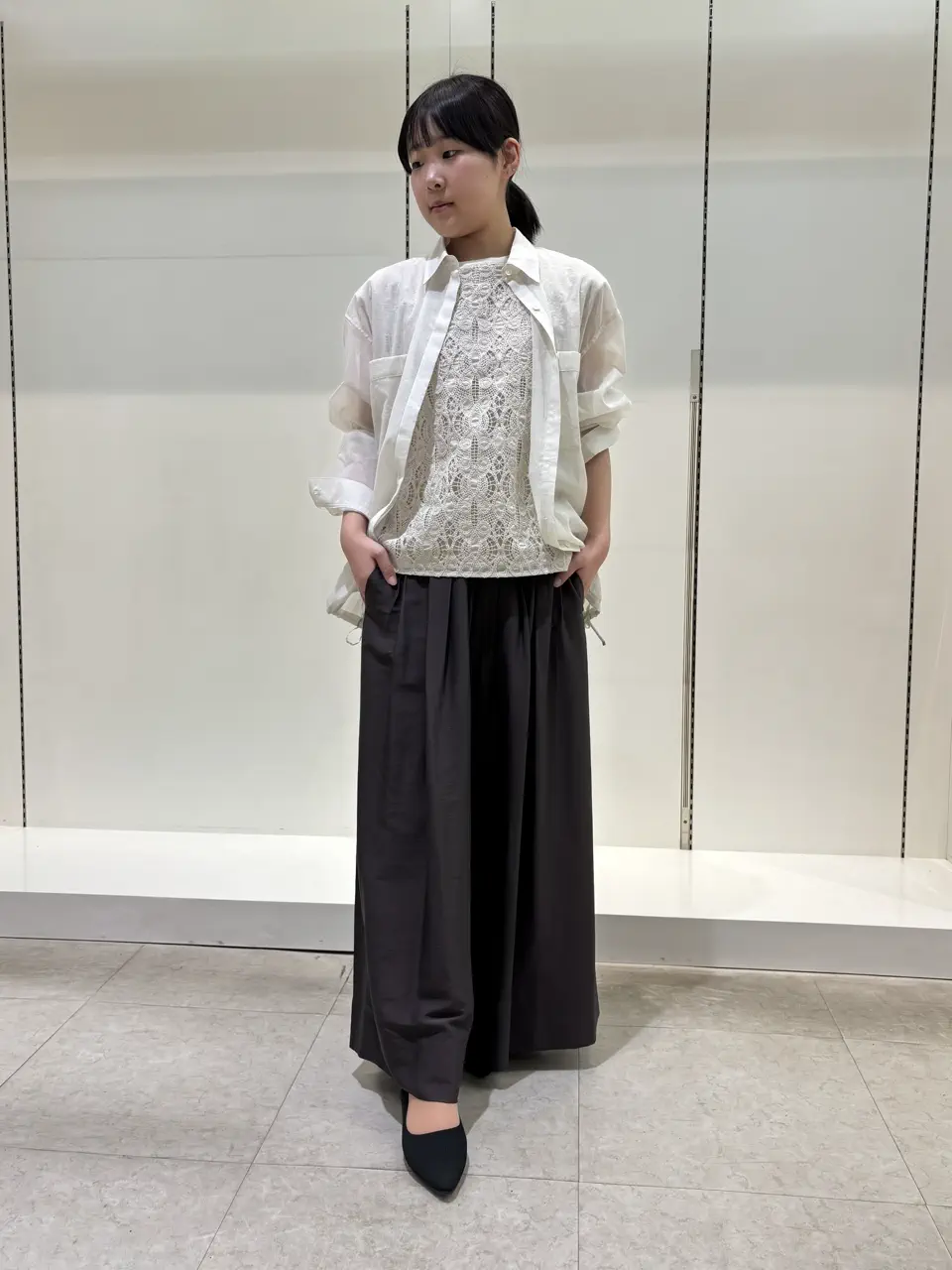 23区 山口 コーディネート画像