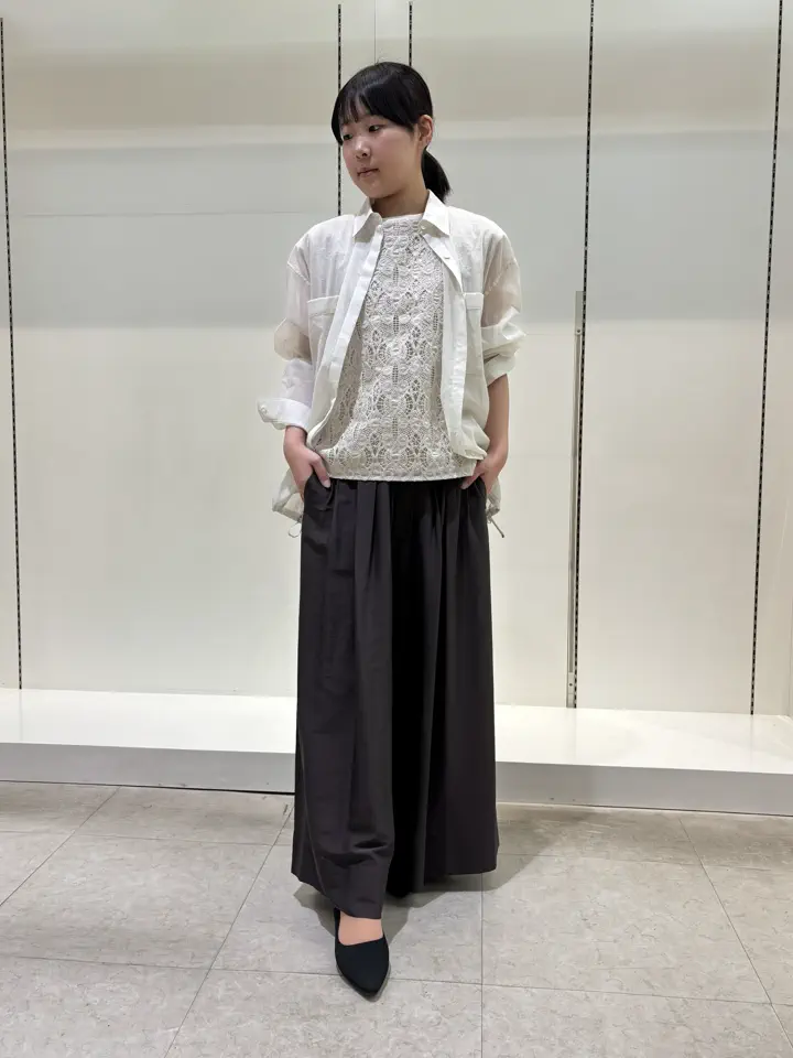 23区 山口 コーディネート画像