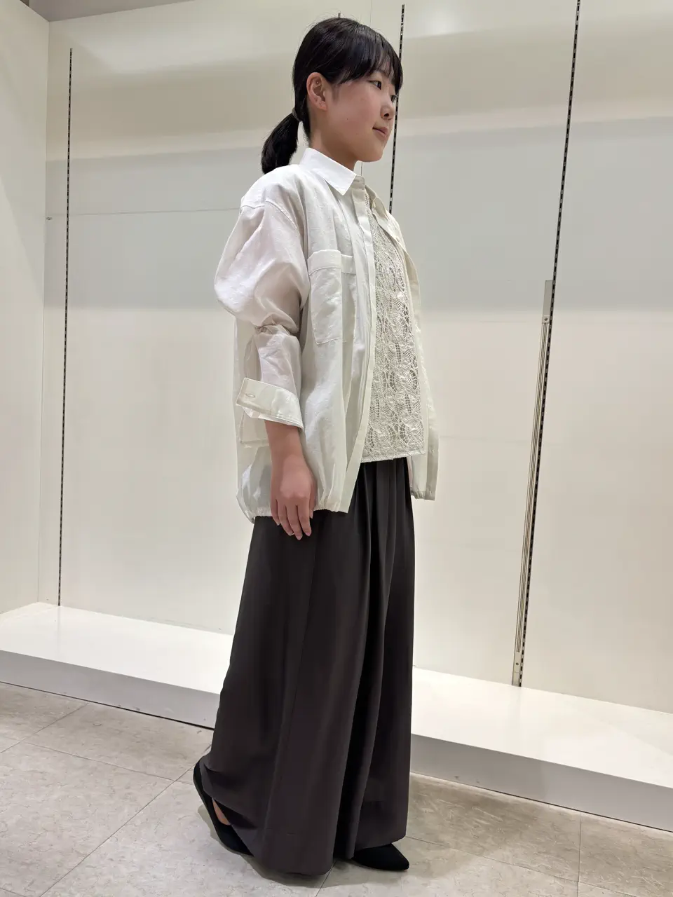 23区 山口 コーディネート画像
