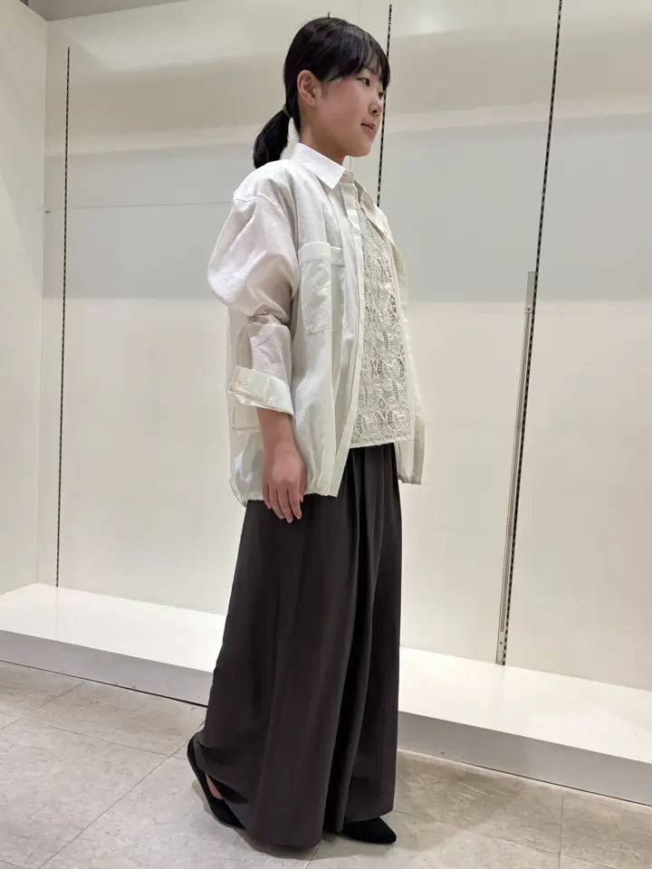23区 山口 コーディネート画像
