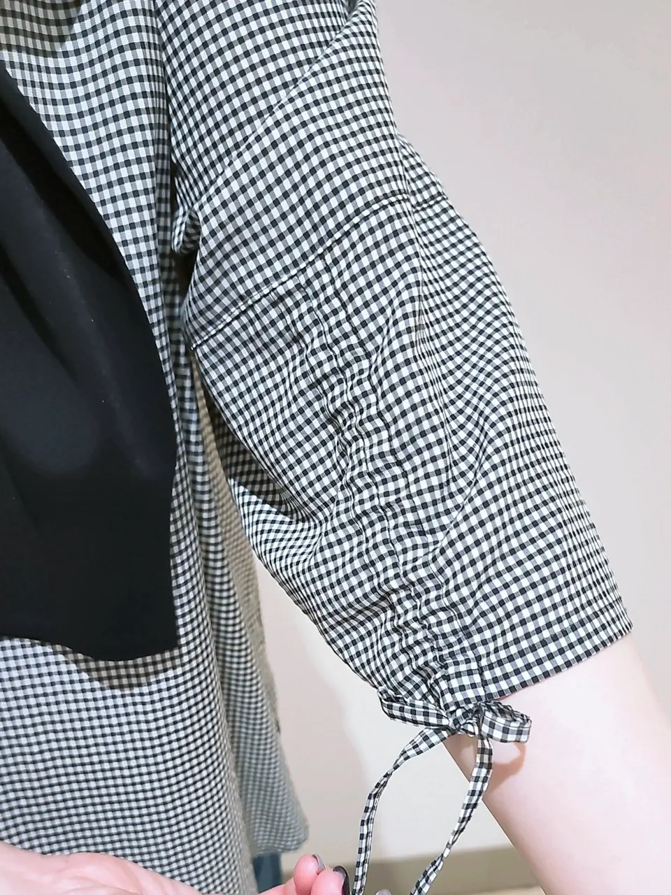 J.PRESS LADIES L スタッフ コーディネート画像