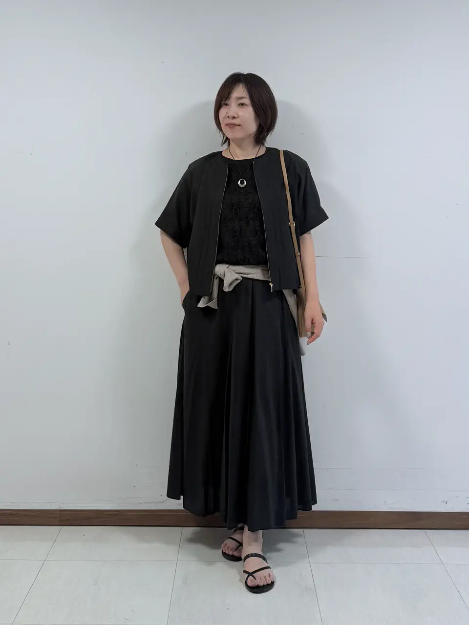 23区 L 緒續 コーディネート画像