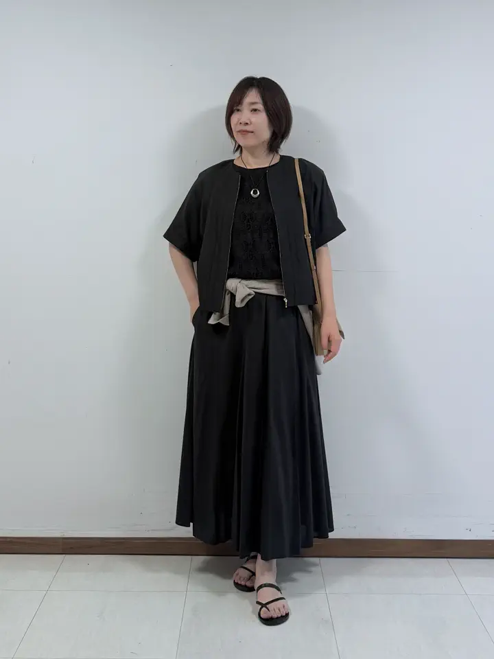 23区 L 緒續 コーディネート画像
