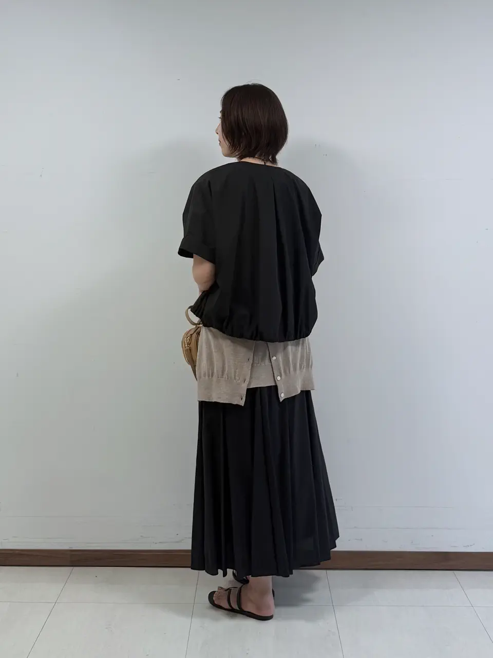 23区 L 緒續 コーディネート画像