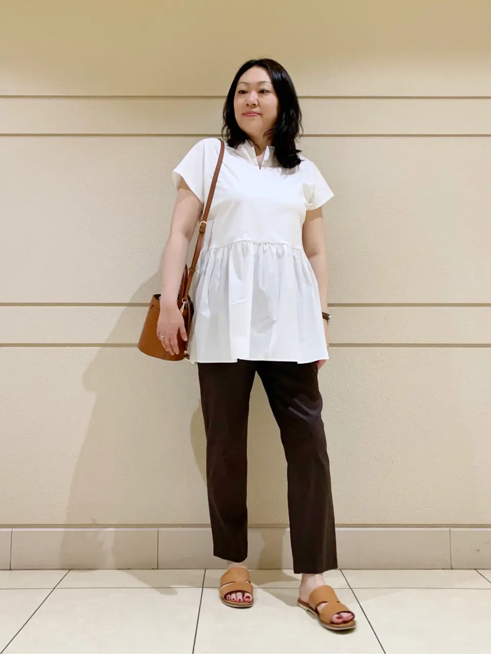 23区 L 山崎 コーディネート画像