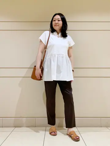 23区 L 山崎 コーディネート画像