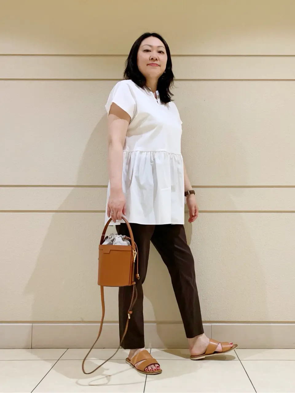 23区 L 山崎 コーディネート画像