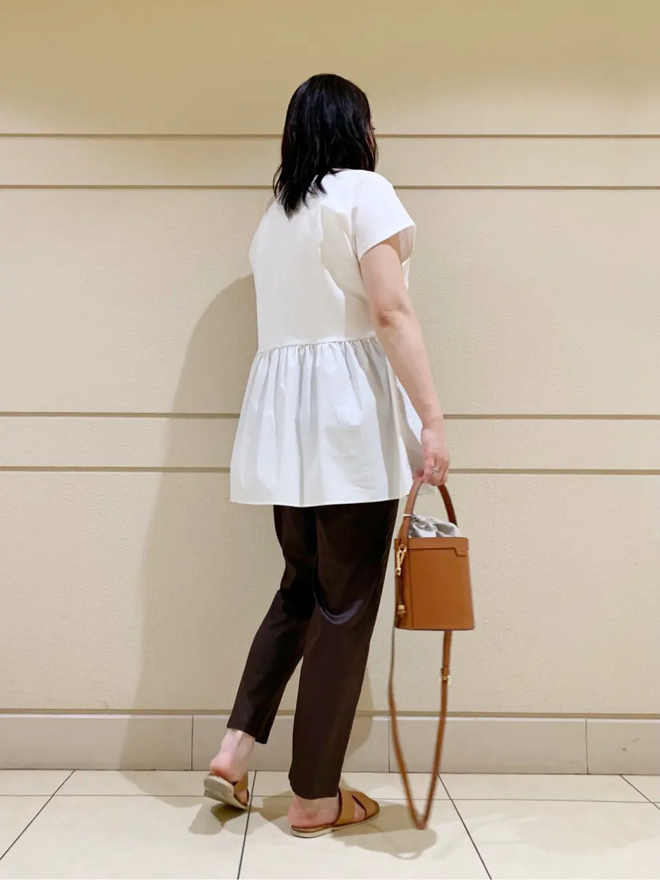 23区 L 山崎 コーディネート画像