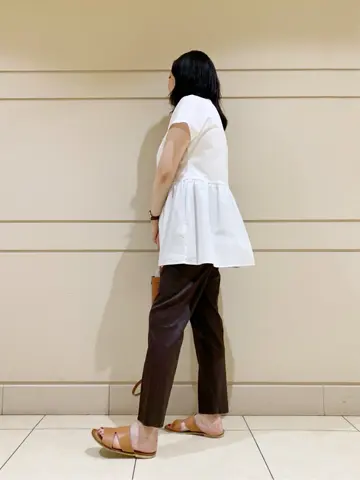 23区 L 山崎 コーディネート画像