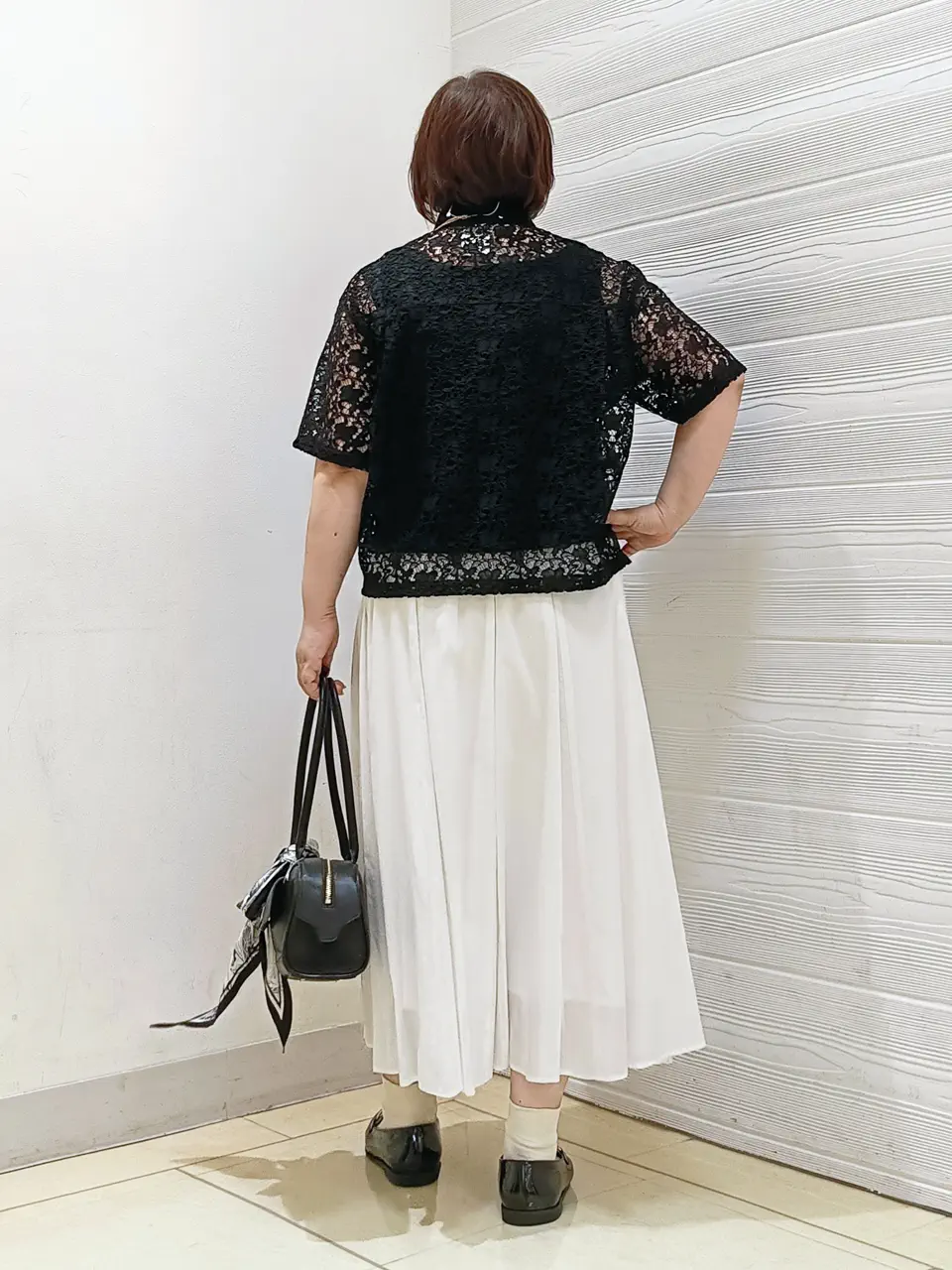 23区 L 中村 コーディネート画像