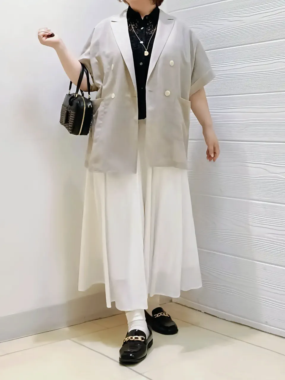 23区 L 中村 コーディネート画像