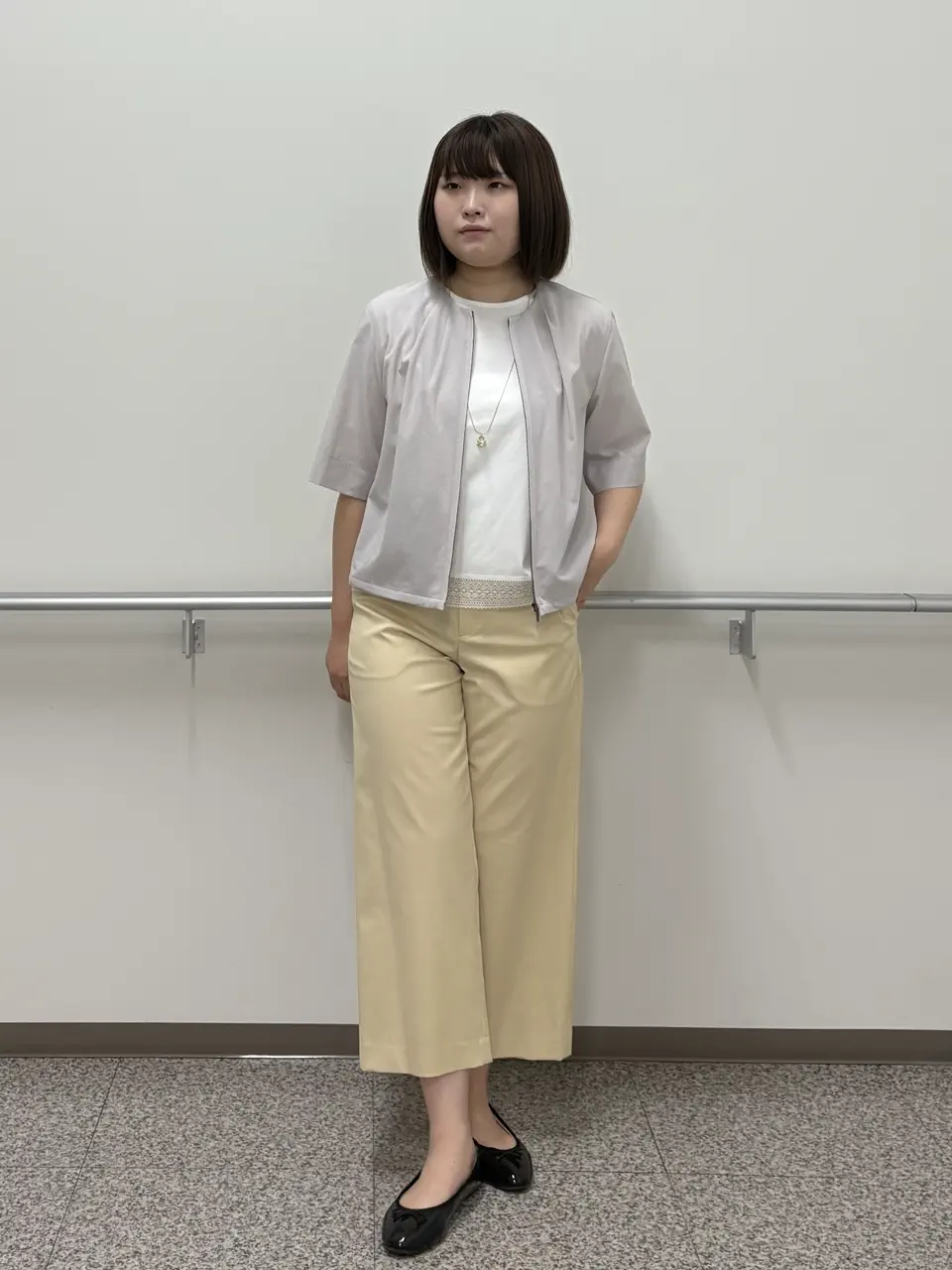  稲垣 コーディネート画像