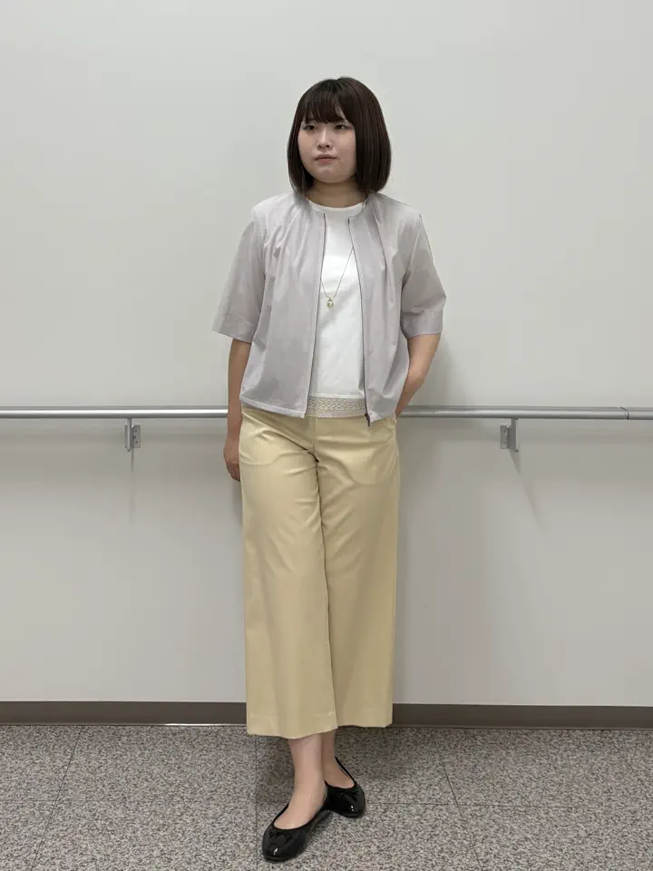 J.PRESS LADIES 稲垣 コーディネート画像