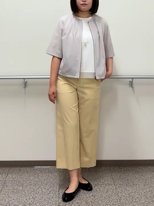 J.PRESS LADIES 稲垣 コーディネート画像