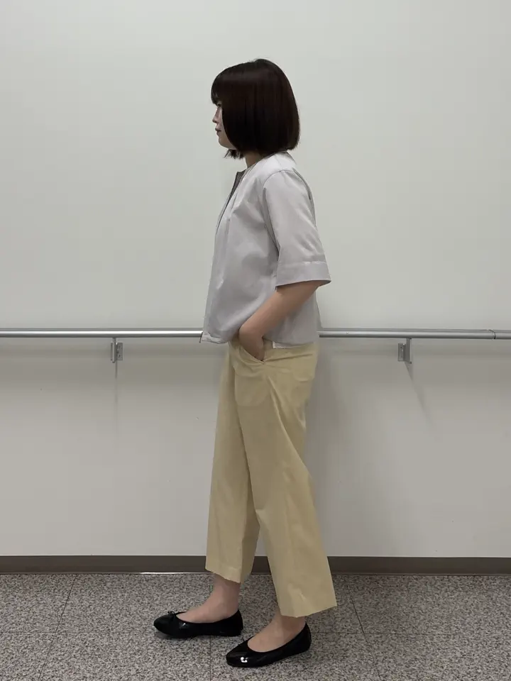 J.PRESS LADIES 稲垣 コーディネート画像