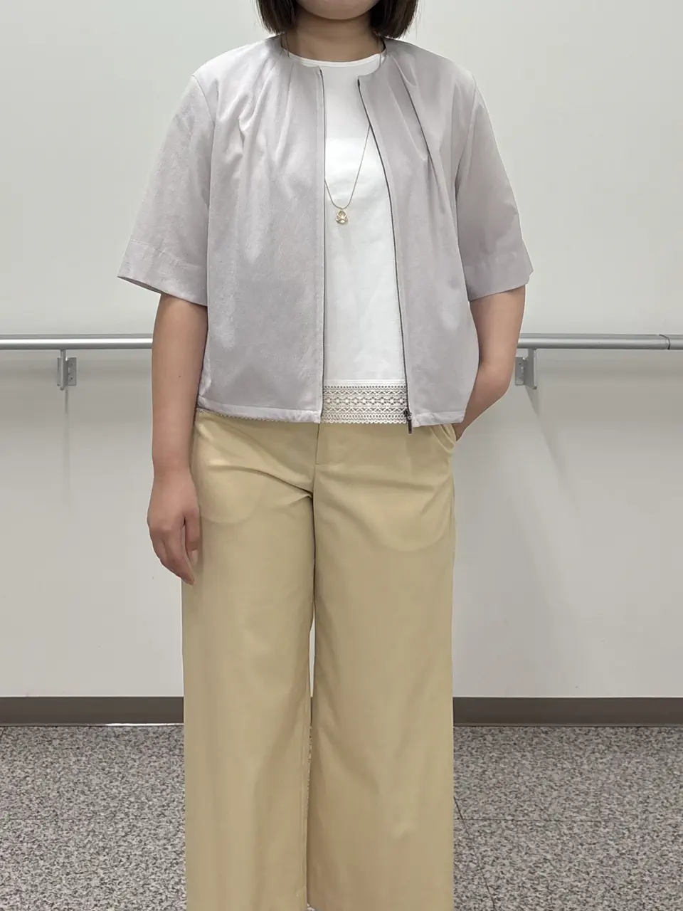 J.PRESS LADIES 稲垣 コーディネート画像