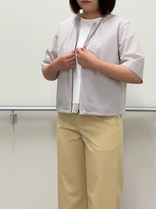 J.PRESS LADIES 稲垣 コーディネート画像