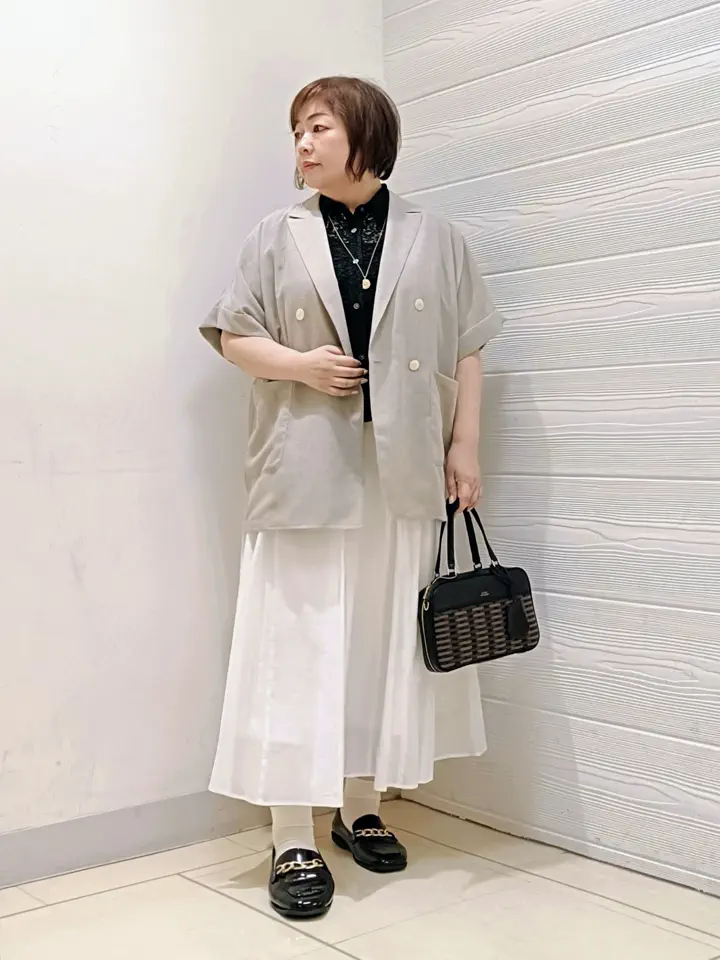 23区 L 中村 コーディネート画像