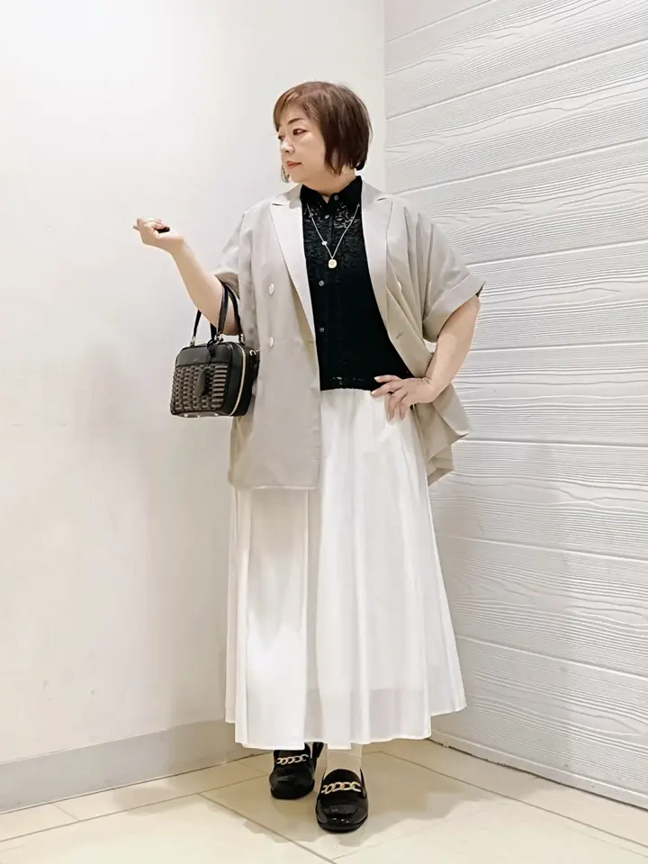 23区 L 中村 コーディネート画像