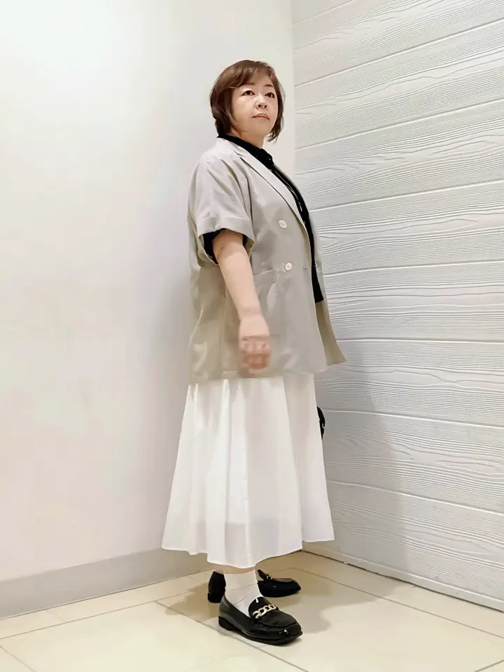 23区 L 中村 コーディネート画像