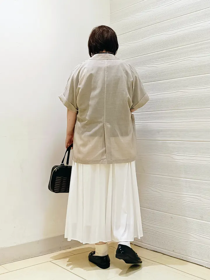 23区 L 中村 コーディネート画像