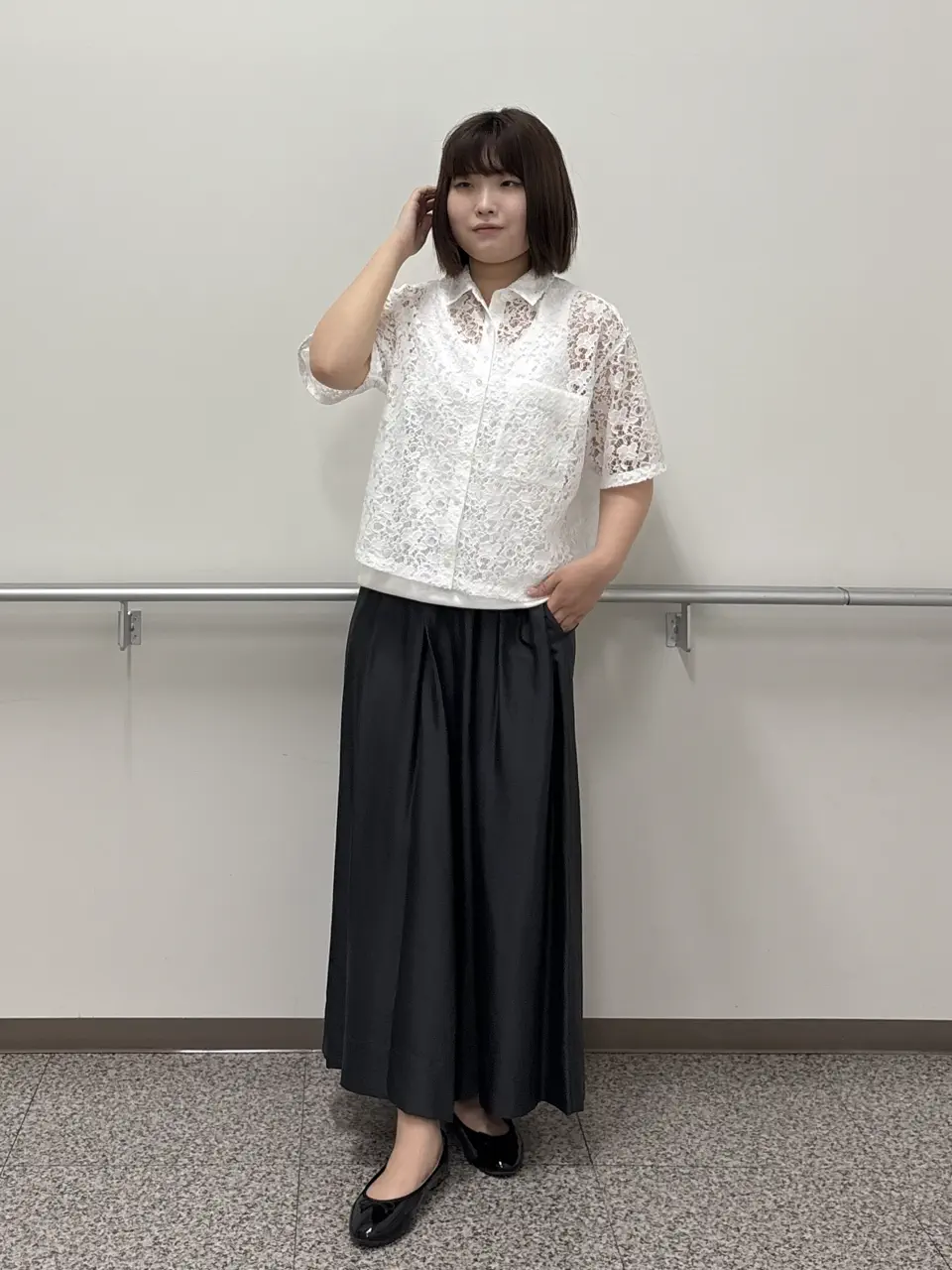  稲垣 コーディネート画像