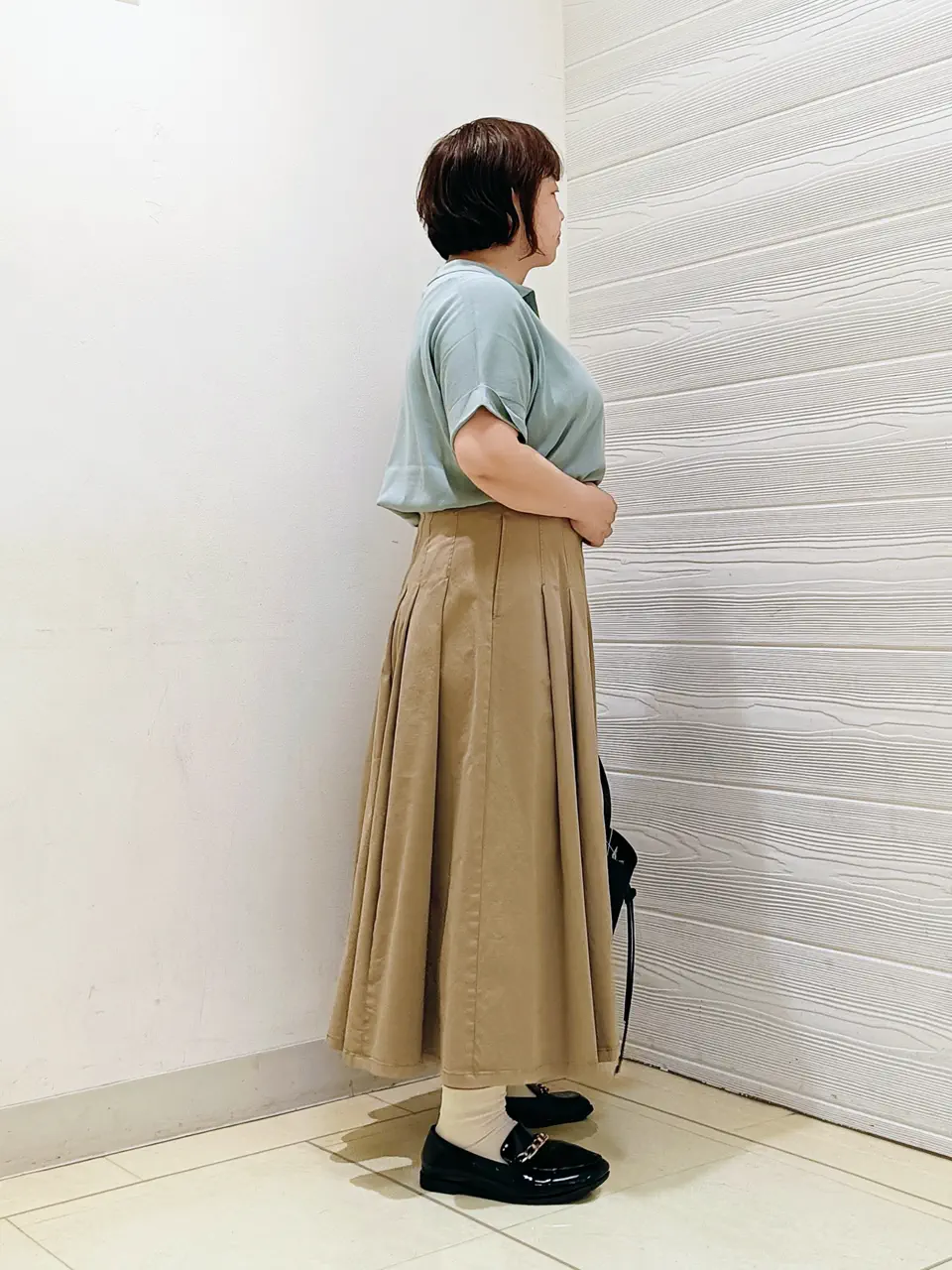 23区 L 中村 コーディネート画像