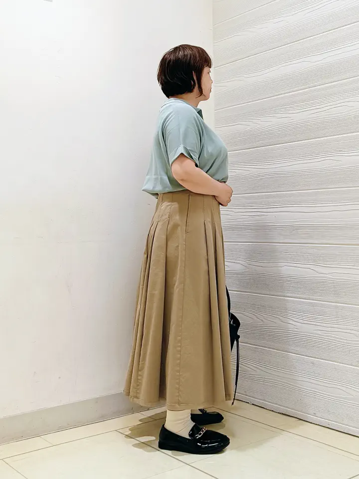 23区 L 中村 コーディネート画像