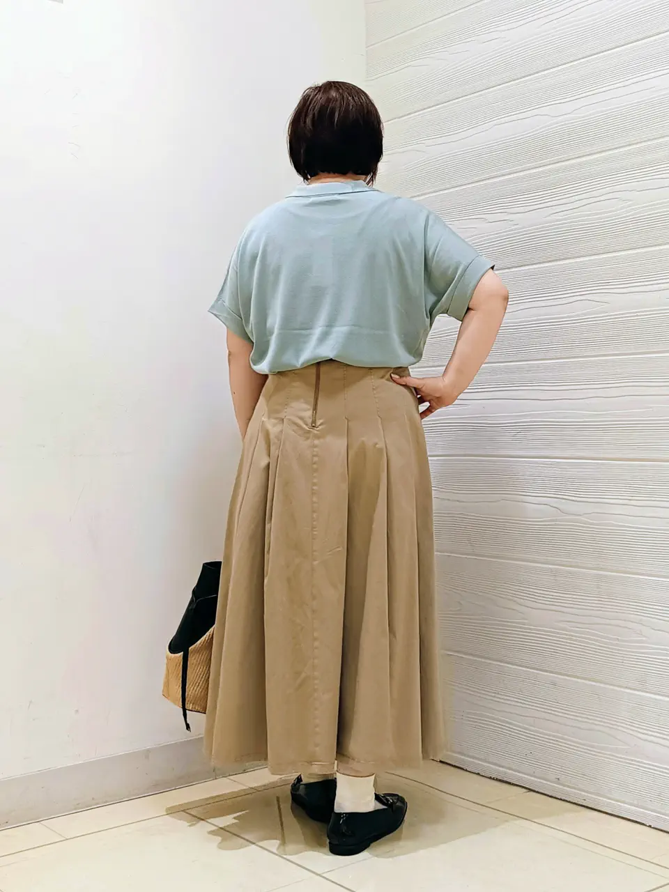 23区 L 中村 コーディネート画像
