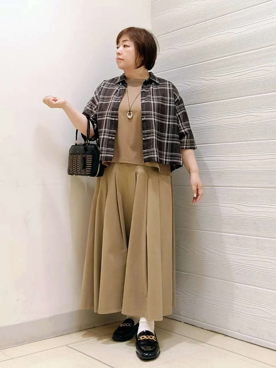  中村 コーディネート画像