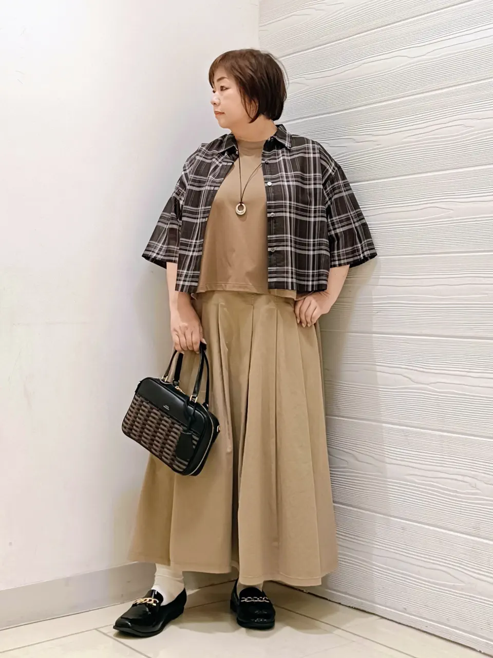 23区 L 中村 コーディネート画像