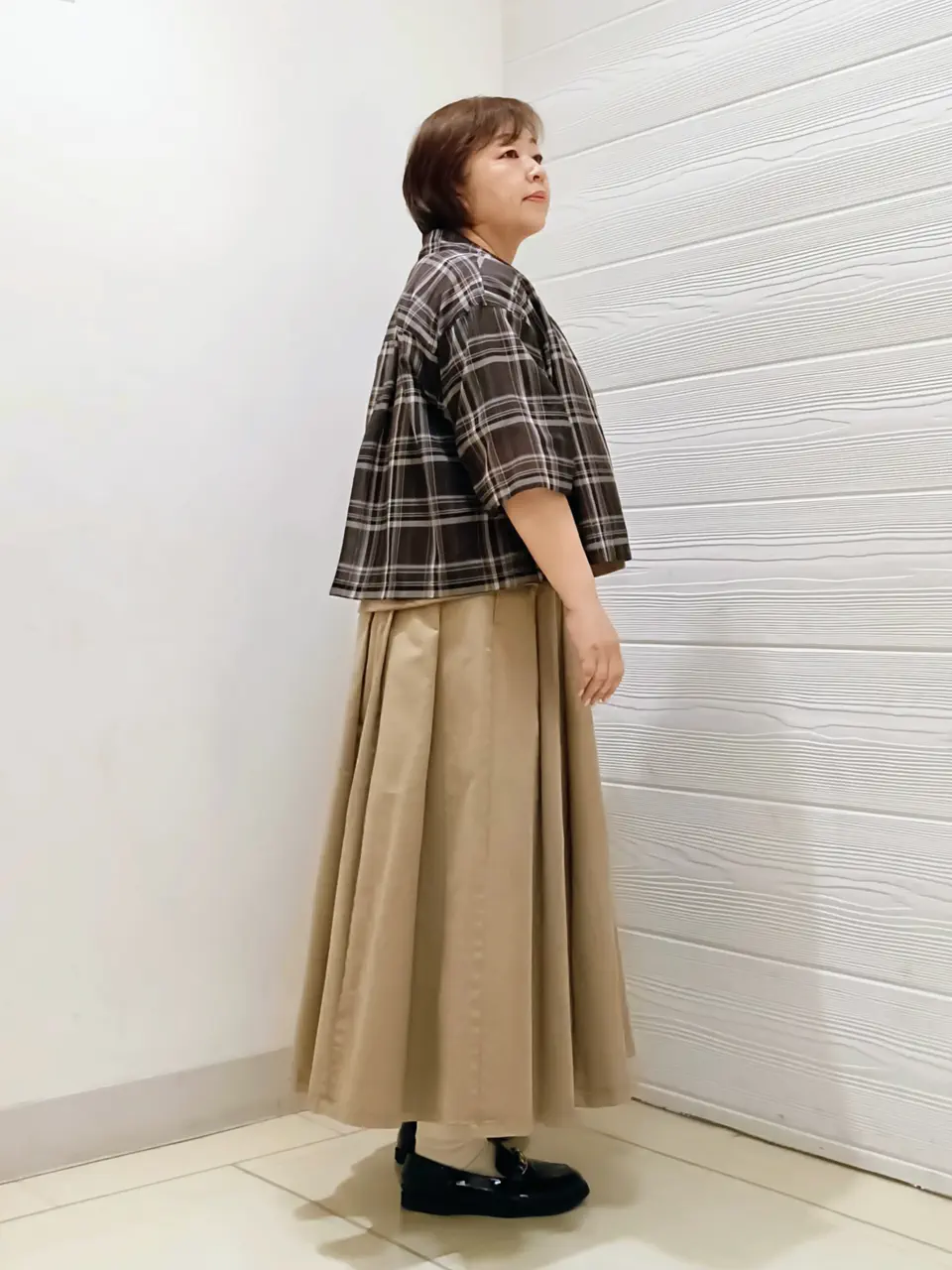23区 L 中村 コーディネート画像