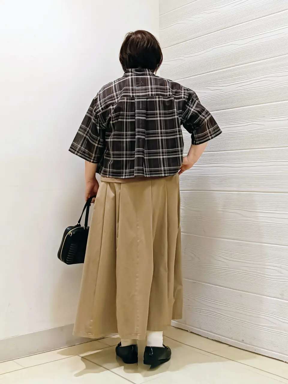 23区 L 中村 コーディネート画像